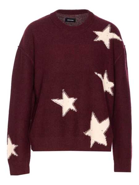 Pulovere Zadig & Voltaire Zadig&Voltaire Sweaters RED Femei (BM 18753093) 1