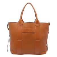 Genti de mana Hogan Bags.. Brown Femei