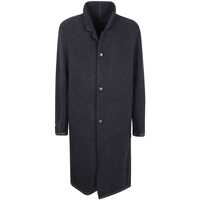 Geci Isaac Sellam "Long Blazer" Leather Jacket Clothing Barbati