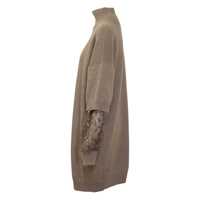 Imbracaminte Dama pagina 610 - Pulovere Brunello Cucinelli Brunello Cucinelli Brunello Cucinelli Wool Sweater Beige Femei (BM 18753177) - B-mall.ro