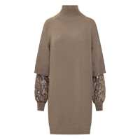 Pulovere Brunello Cucinelli Brunello Cucinelli Wool Sweater Femei