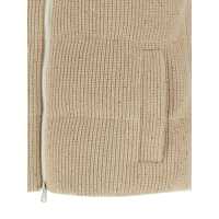 Imbracaminte Dama pagina 588 - Geci Brunello Cucinelli Brunello Cucinelli Dazzling Vest Beige Femei (BM 18753183) - B-mall.ro