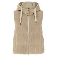 Geci Brunello Cucinelli Dazzling Vest Femei
