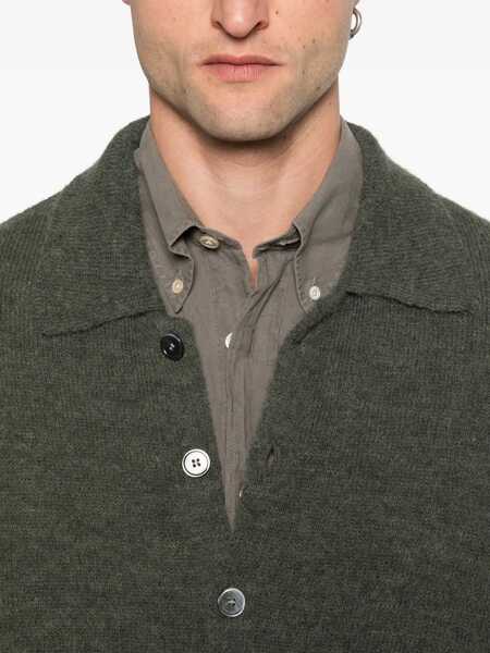 Pulovere OUR LEGACY Our Legacy Sweatshirt MOSS GREEN Barbati (BM 18753210) 5