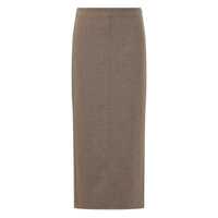 Fuste Brunello Cucinelli Brunello Cucinelli Longuette Skirt Femei