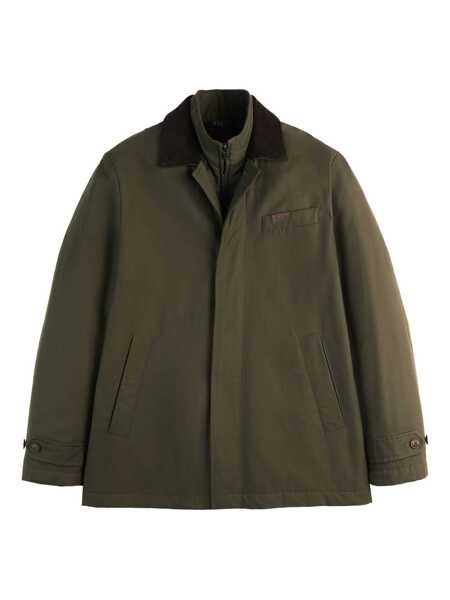 Geci Fay Fay Jacket Clothing GREEN Barbati (BM 18753582) 1