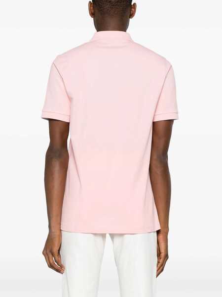 Tricouri Polo Fay Fay Polo WHITE Barbati (BM 18753585) 4