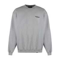 Pulovere Represent Cotton Crew-Neck Sweatshirt Barbati
