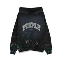 Bluze de trening Purple Brand Embroidery Hoodie Barbati