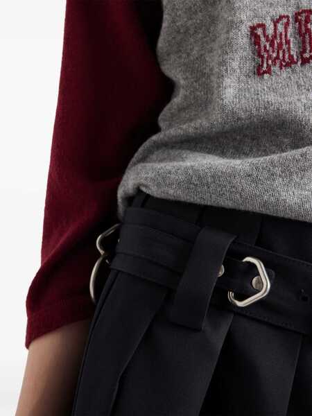 Fuste Prada Prada Skirts BLUE Femei (BM 18753648) 5