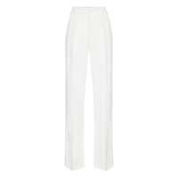 Pantaloni casual Elisabetta Franchi Tuxedo-Effect Trousers Femei