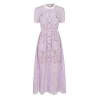 Rochii Self-Portrait Self-Portrait Lilac Dress