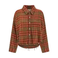 Camasi R13 Fringed Shirt Femei