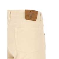 Pantaloni pentru Barbati - Pantaloni HANDPICKED Handpicked Pants MILK WHITE Barbati (BM 18753870) - B-mall.ro