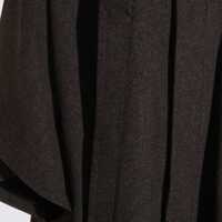 Geci MM6 Maison Margiela Dama - Geci MM6 Maison Margiela MM6 Maison Margiela Dark Grey Wool Capes GREY Femei (BM 18753939) - B-mall.ro
