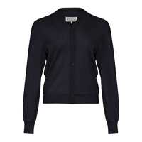 Cardigane Maison Margiela Wool V-Necked Cardigan Femei
