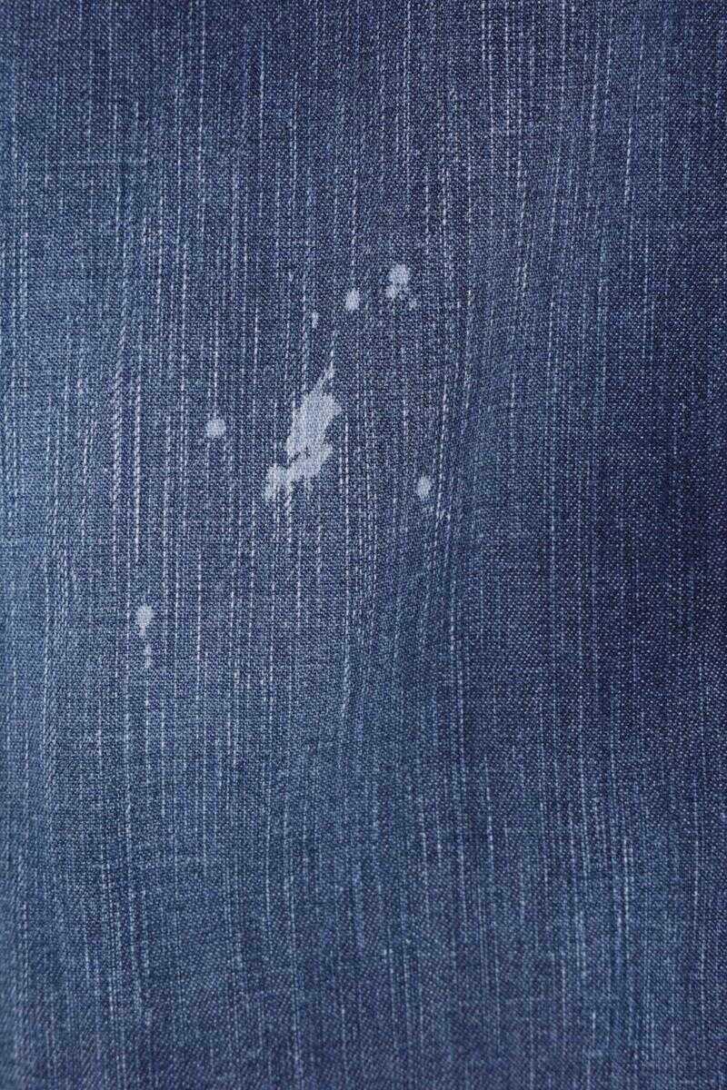 Camasi DSQUARED2 DSQUARED2 Shirts BLUE Barbati (BM 18754017) 4