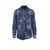 DSQUARED2 DSQUARED2 Shirts BLUE