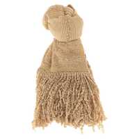 Esarfe Fabiana Filippi Bouclé Fringed Scarf Femei