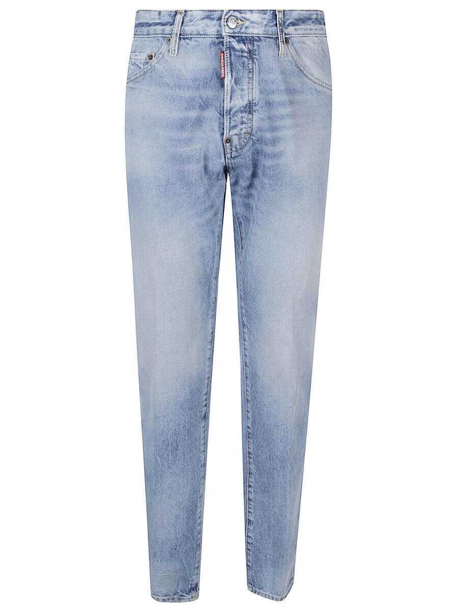 Blugi DSQUARED2 DSQUARED2 Jeans BLUE Barbati (BM 18754050) 1