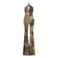 Pulovere Roberto Cavalli Roberto Cavalli Multicolor Nylon Jumpsuit