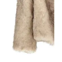 Imbracaminte Dama pagina 165 - Geci BB Couture BB COUTURE Faux Fur Short Hair Beige Femei (BM 18754176) - B-mall.ro
