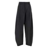 Pantaloni casual The Latest "Billie" Wool Polyester Clothing Femei