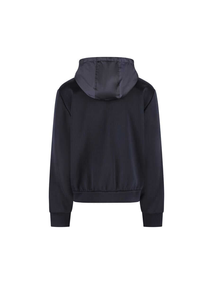 Pulovere Prada Prada Jerseys BLUEBLUE Barbati (BM 18754401) 2