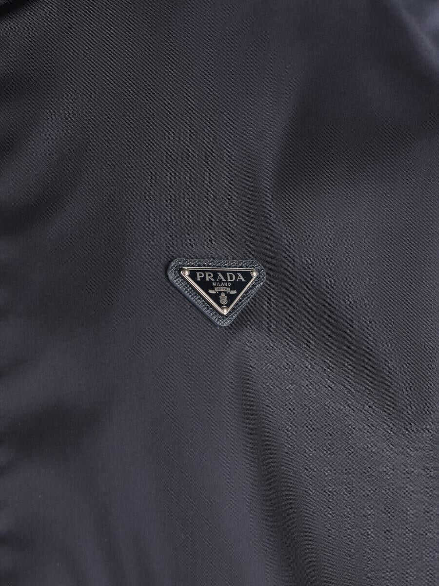 Pulovere Prada Prada Jerseys BLUEBLUE Barbati (BM 18754401) 4