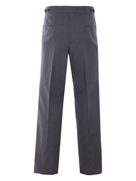Pantaloni Prada Prada Trousers BLUE Barbati (BM 18754428) 2