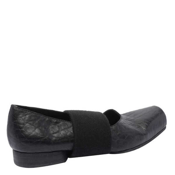 Balerini UMA WANG Uma Wang Flat Shoes Black Femei (BM 18754452) 3