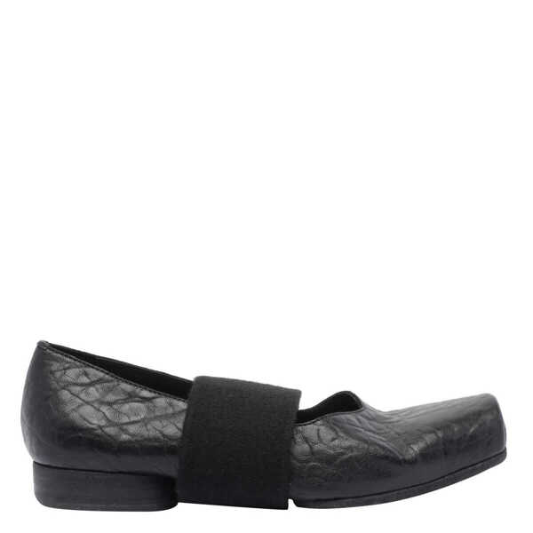 Balerini UMA WANG Uma Wang Flat Shoes Black Femei (BM 18754452) 1