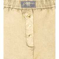 Imbracaminte Dama pagina 588 - Pantaloni casual Ganni Ganni Shorts GREEN Femei (BM 18754491) - B-mall.ro