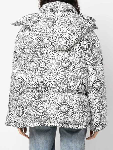 Paltoane 10 CORSO COMO 10 Corso Como Coats WHITE Femei (BM 18754635) 4