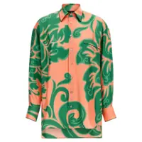 Camasi Etro Floral Shirt Femei