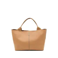 Genti de mana Tod'S Medium Leather Shopping Bag Femei