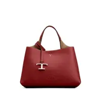 Genti de mana Tod'S Micro Leather Shopping Bag Femei
