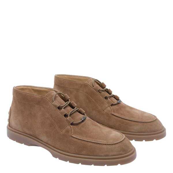 Bocanci TODS TodS Boots Beige Barbati (BM 18754944) 2