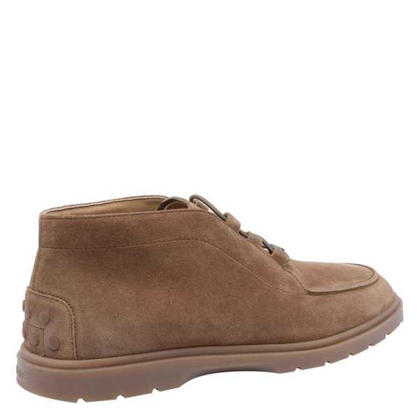 Bocanci TODS TodS Boots Beige Barbati (BM 18754944) 3