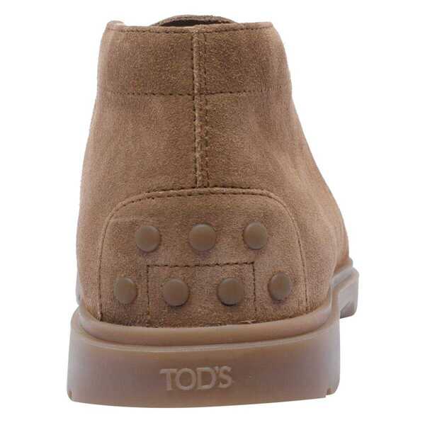Bocanci TODS TodS Boots Beige Barbati (BM 18754944) 4