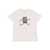 Dou-Uod T-SHIRT/TOP White