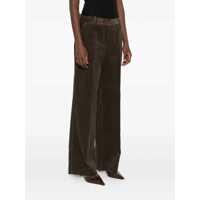 Imbracaminte Dama pagina 85 - Pantaloni P.A.R.O.S.H. PANTS Gray Femei (BM 18755034) - B-mall.ro