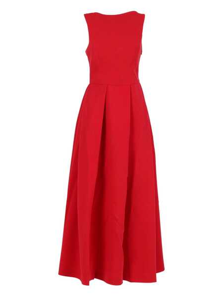 Rochii Emporio Armani DRESS Red Femei (BM 18755040) 2