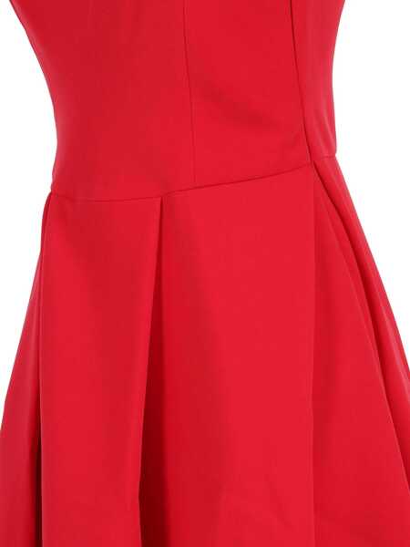 Rochii Emporio Armani DRESS Red Femei (BM 18755040) 3