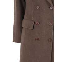 Imbracaminte Dama pagina 165 - Paltoane P.A.R.O.S.H. COAT Green Femei (BM 18755070) - B-mall.ro