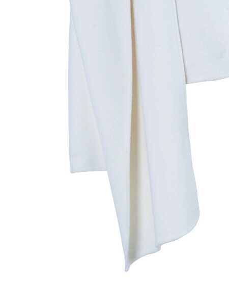 Paltoane P.A.R.O.S.H. JACKET WITH PADDING White Femei (BM 18755073) 4