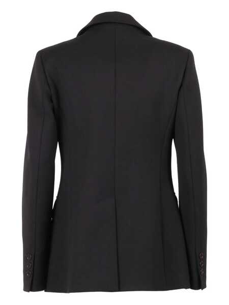 Paltoane P.A.R.O.S.H. JACKET Black   Femei (BM 18755076) 2