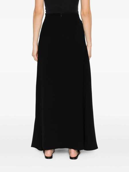 Fuste P.A.R.O.S.H. SKIRT Black   Femei (BM 18755085) 4