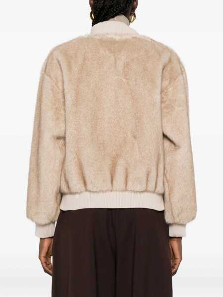 Jachete P.A.R.O.S.H. JACKET Multicolor Femei (BM 18755088) 4