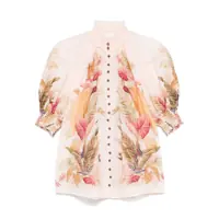 Camasi office Ascension Billow Blouse Femei